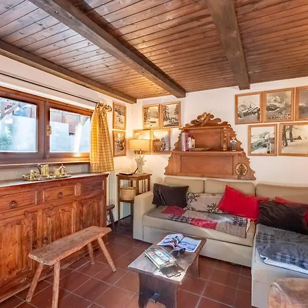 Apartament Lovely In - Happy Courmayeur