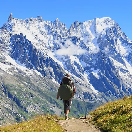 Lovely In - Happy * Courmayeur