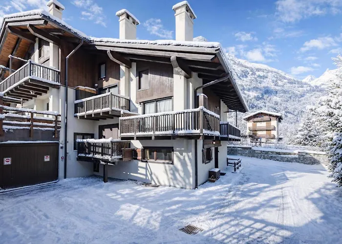 Lovely In - Happy Apartment *