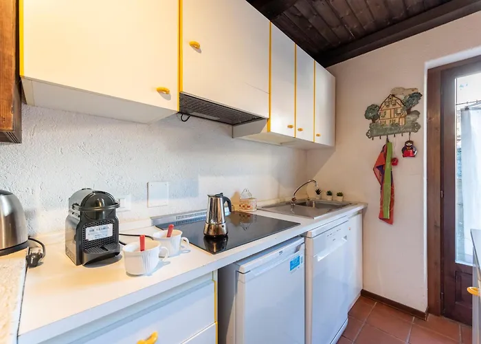 Apartment Lovely In - Happy Courmayeur