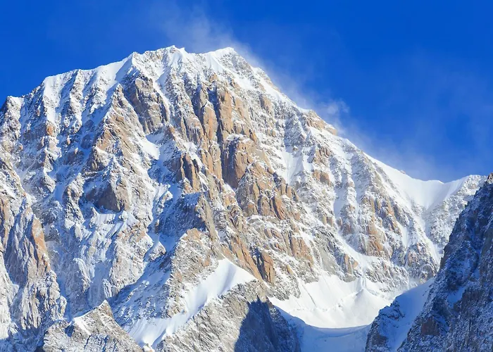 Apartment Lovely In - Happy Courmayeur